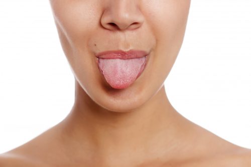 Posture de la langue et des lèvres et respiration buccale
